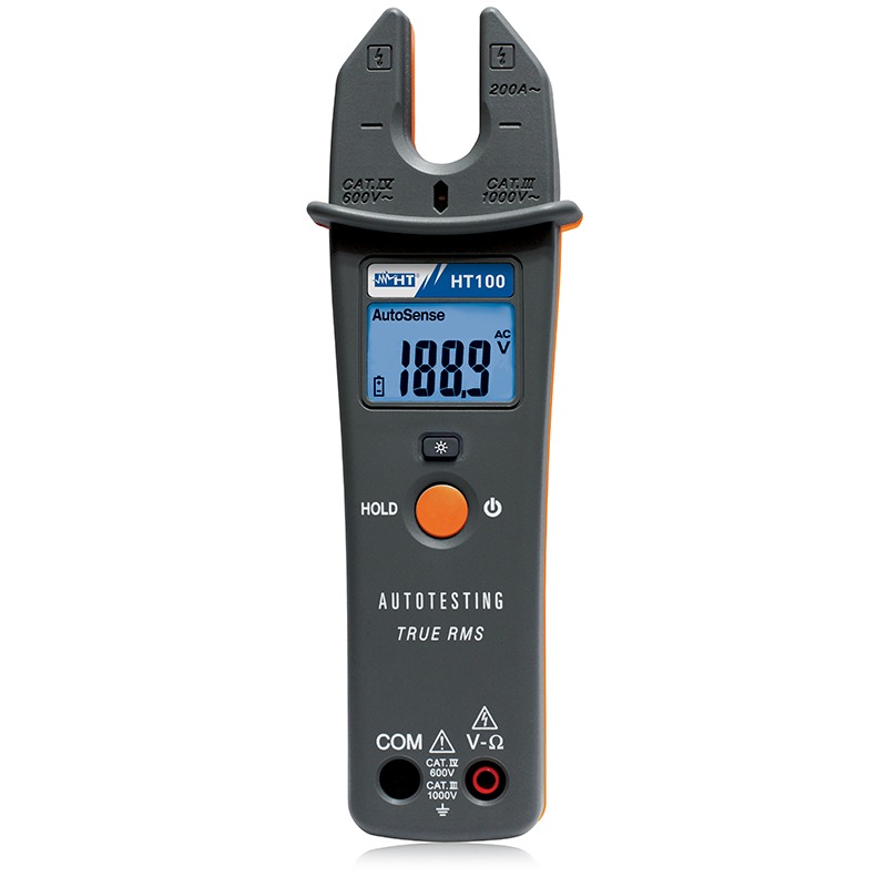 HT Instruments HT100 Clamp Meters