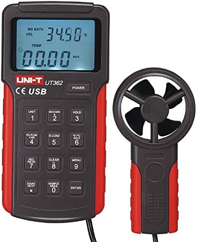 UT362 Anemometer