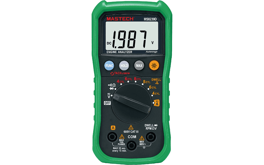 Mastech MS8239D Special Application Digital Multimeter