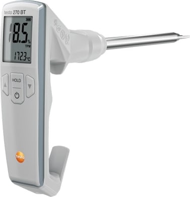 Testo 270 BT - Frying Oil Tester with Bluetooth
