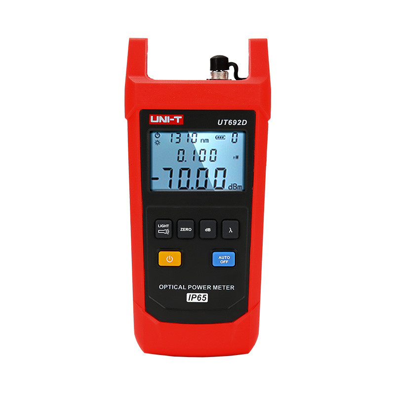 UT692D Fiber Optic Tester