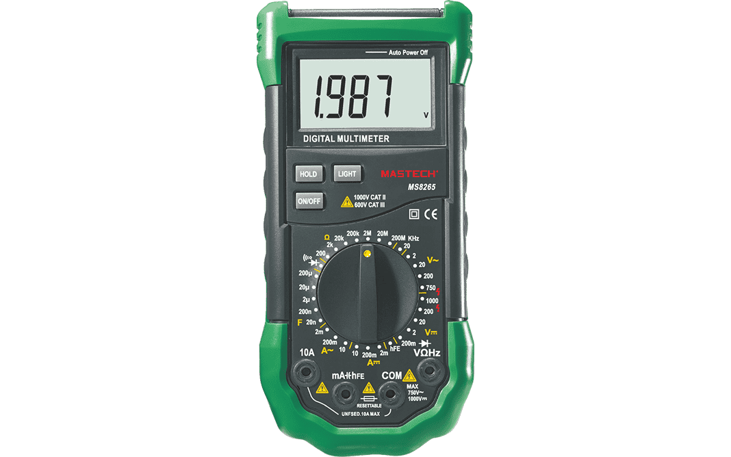 Mastech MS8265 Special Application Digital Multimeter