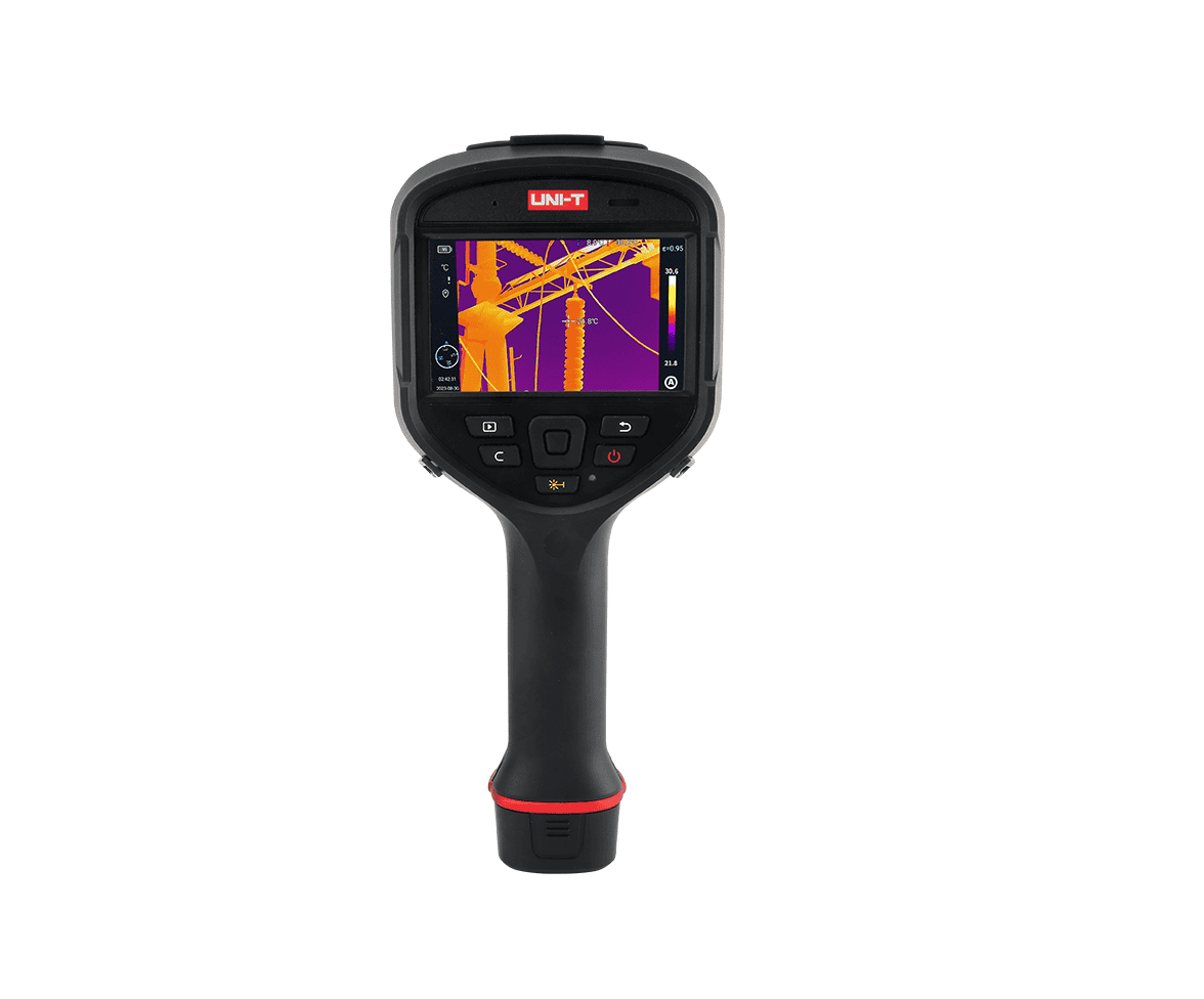 UTi384J Intelligent Thermal Camera