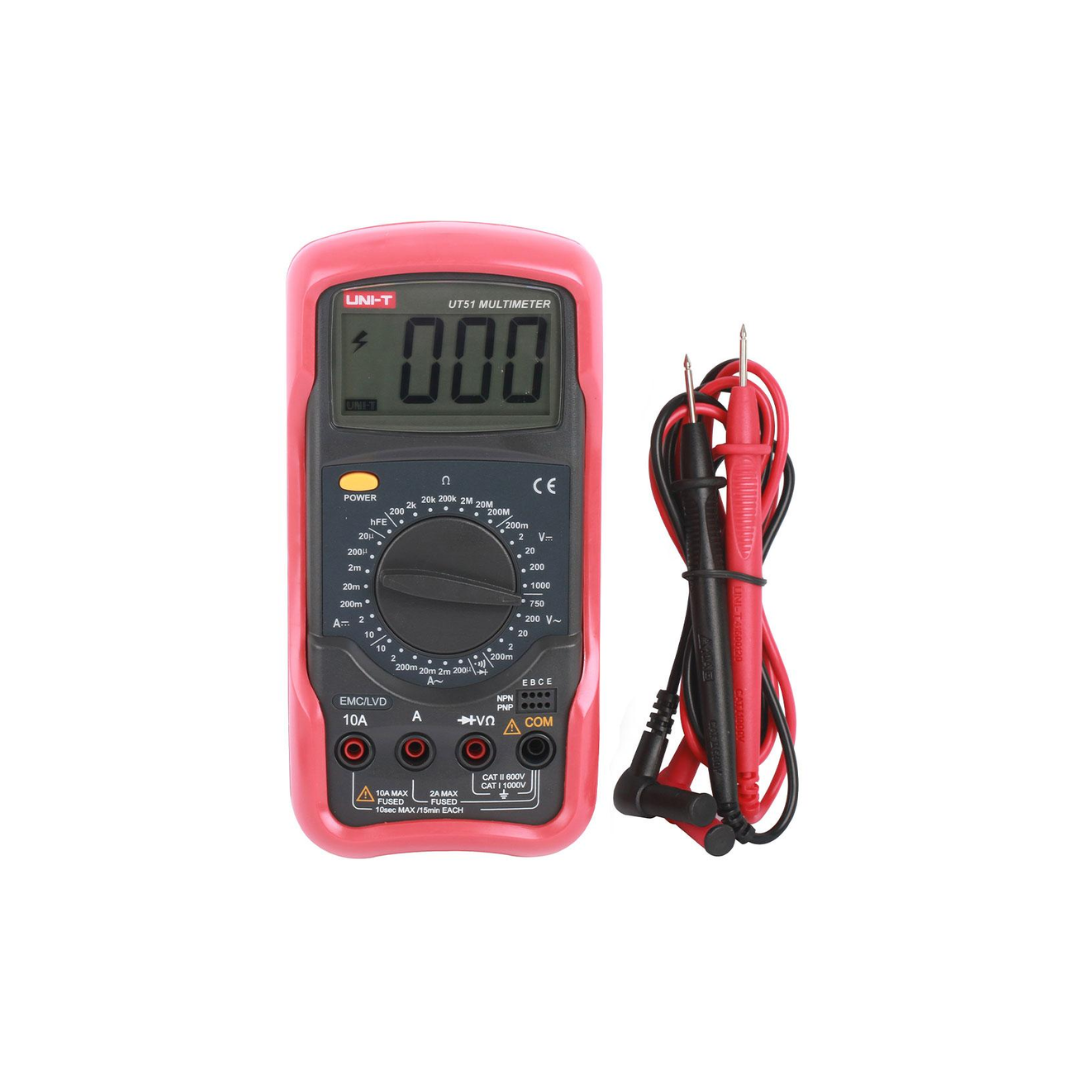 UT51 Universal Digital Multimeter