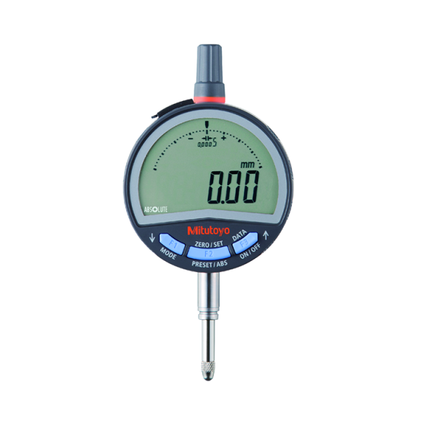 Mitutoyo 543-711B-02 Digital Indicator ID-C, inch/metric, 0.0005”