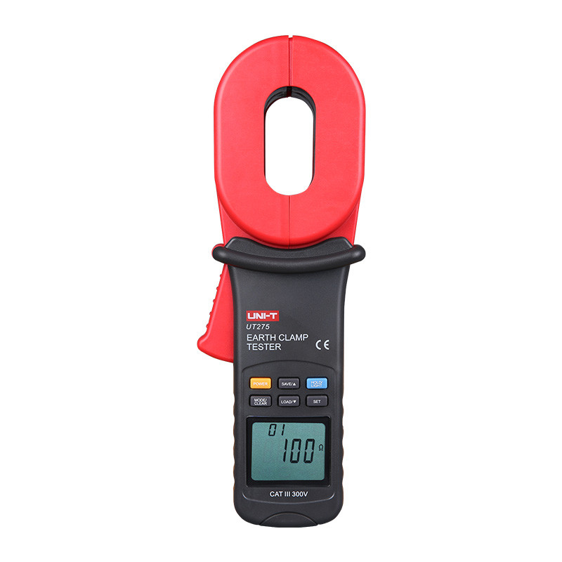 UT275 Clamp Earth Ground Tester