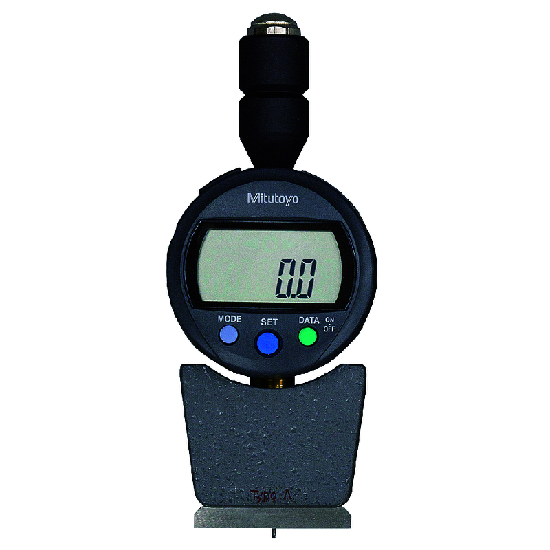 Mitutoyo 811-336-10 HH-336 Shore A Compact Digital Durometer Model: 811-336-10