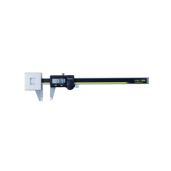 Mitutoyo 573-191-30 Digital ABS AOS Caliper for Constant Measuring Force, 0 to 180 mm