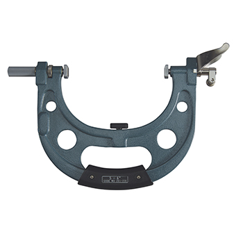 Mitutoyo 201-156 Dial Snap Gauge, 5 to 6"