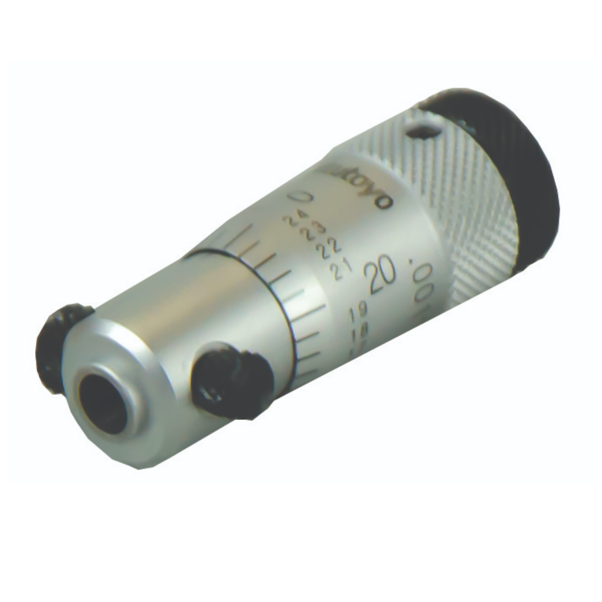 Mitutoyo 141-026 Hardened Face Inside Micrometer Head, 2 to 2.5"
