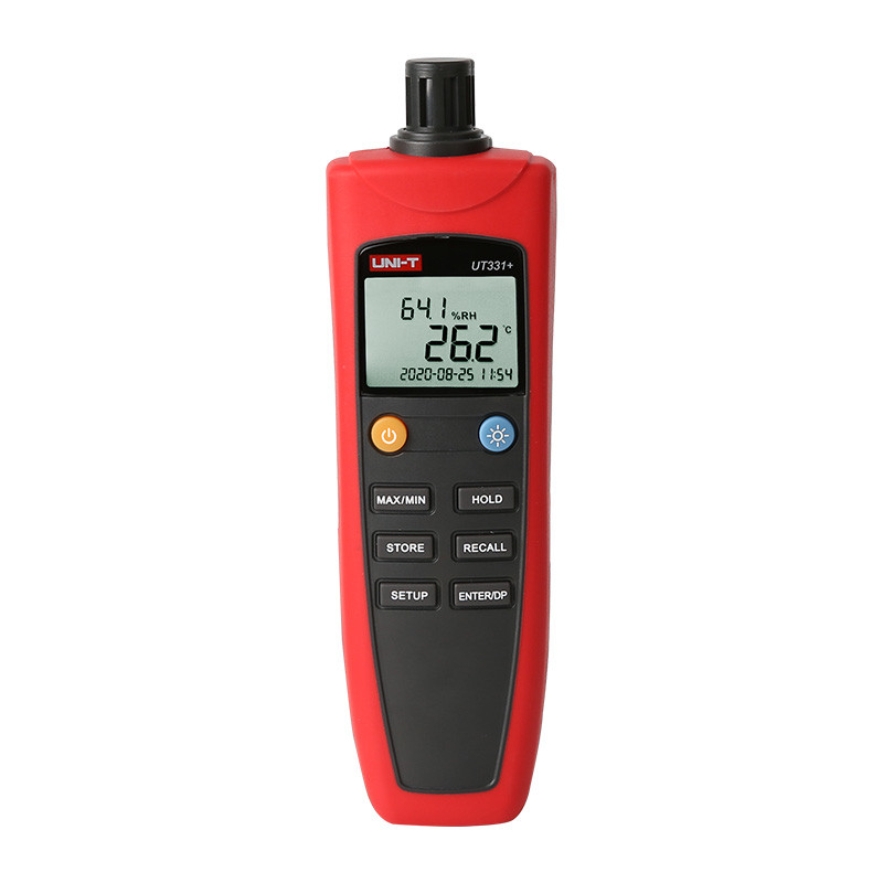 UT331+ Temperature Humidity Meter