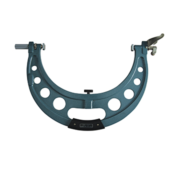 Mitutoyo 201-161 Dial Snap Gauge, 10 to 11"