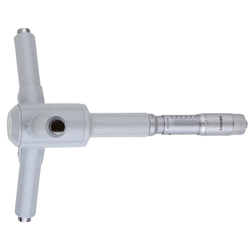Mitutoyo 368-879 Holtest Inside Micrometer, type II, 9 to 10"