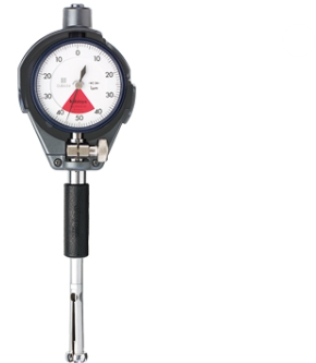 Mitutoyo 526-124-20 Mechanical Dial Bore Gauge for extra-small holes, 7 to 10 mm, 2-point