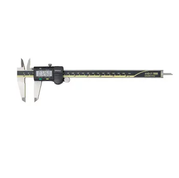 Mitutoyo 500-177-30 Digimatic Caliper, 0 to 8"/ 0 to 200 mm, carbide OD and ID