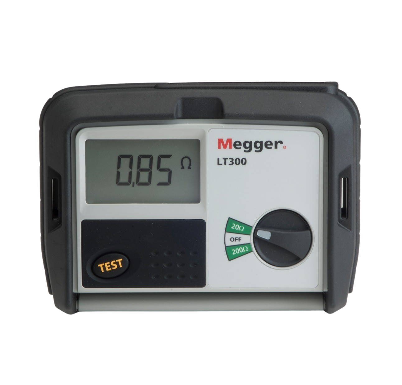 Megger LT300-EN-00 Loop Impedance Tester, EN-00 50V-550V, Single