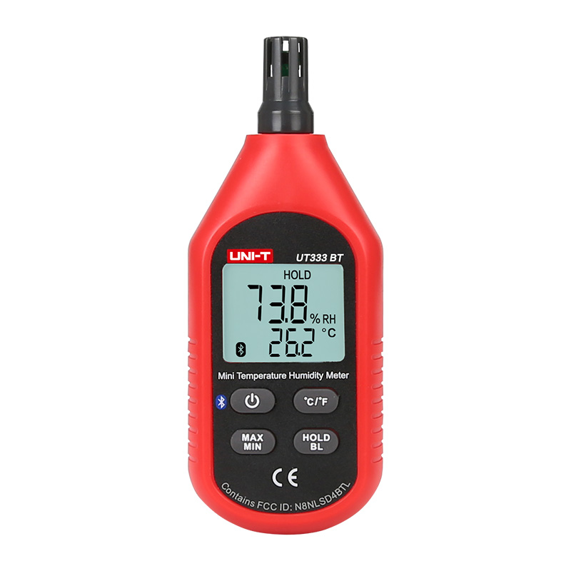 UT333BT Mini Temperature Humidity Meter