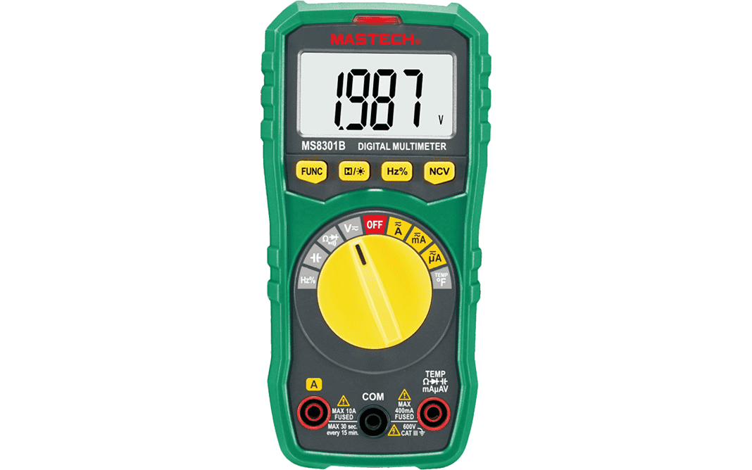 Mastech MS8301B Digital Multimeter