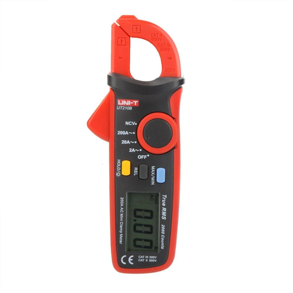 UT210C Mini Digital Clamp Meter