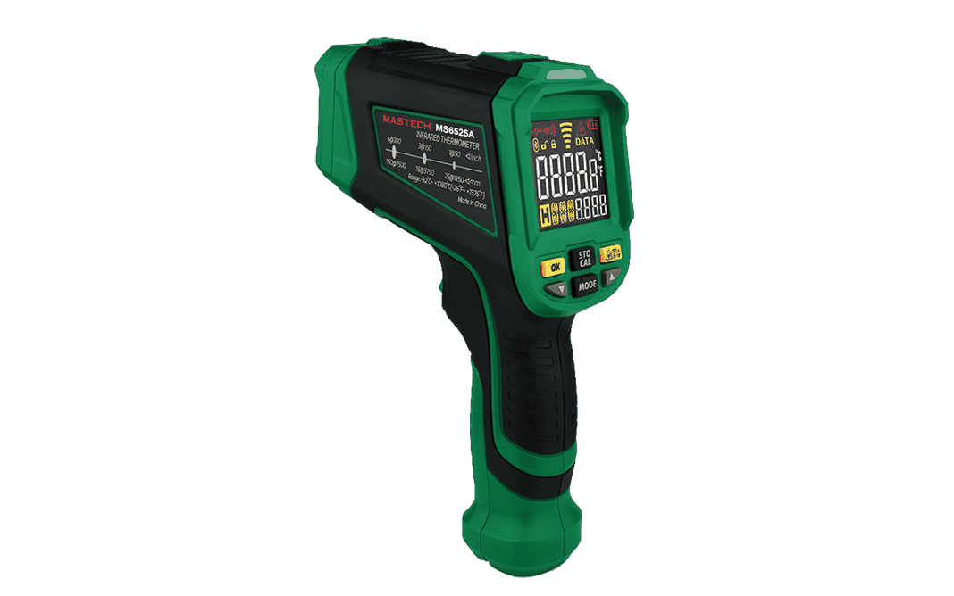 Mastech MS6525A IR Thermometer
