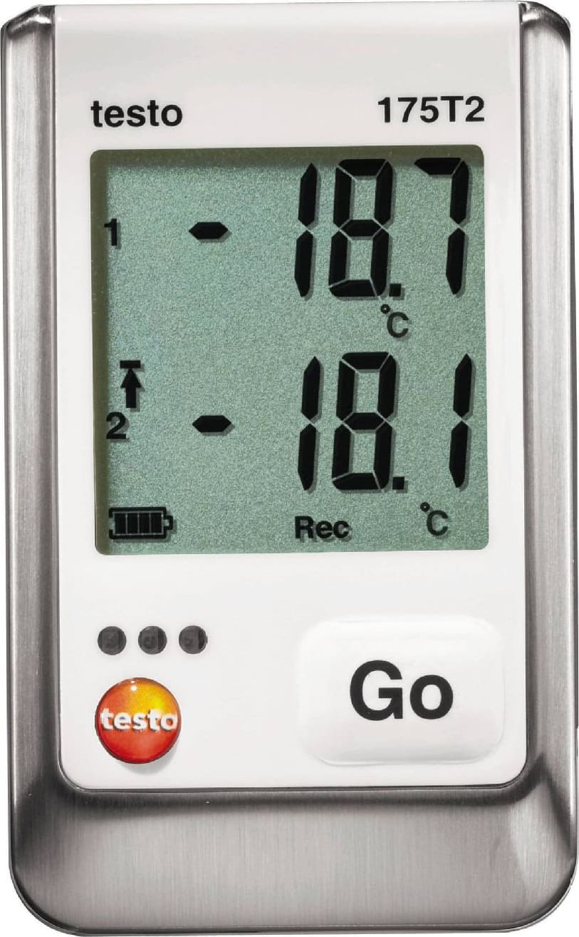 Testo 175T2 - Temperature Data Logger