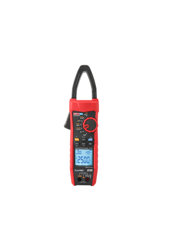 UT219PV Professional AC/DC clamp meter
