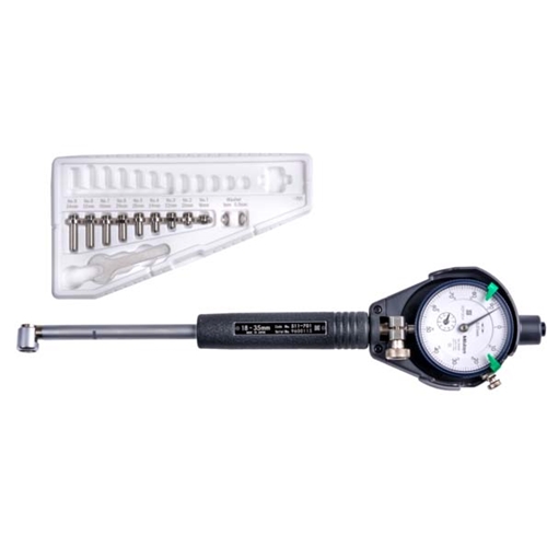 Mitutoyo 511-731 Standard Bore Gauge, 0.7 to 1.4", 2-point