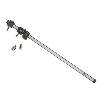 Mitutoyo 552-192-10 ABSOLUTE Coolant Proof Carbon Fiber Caliper, 0 to 24"